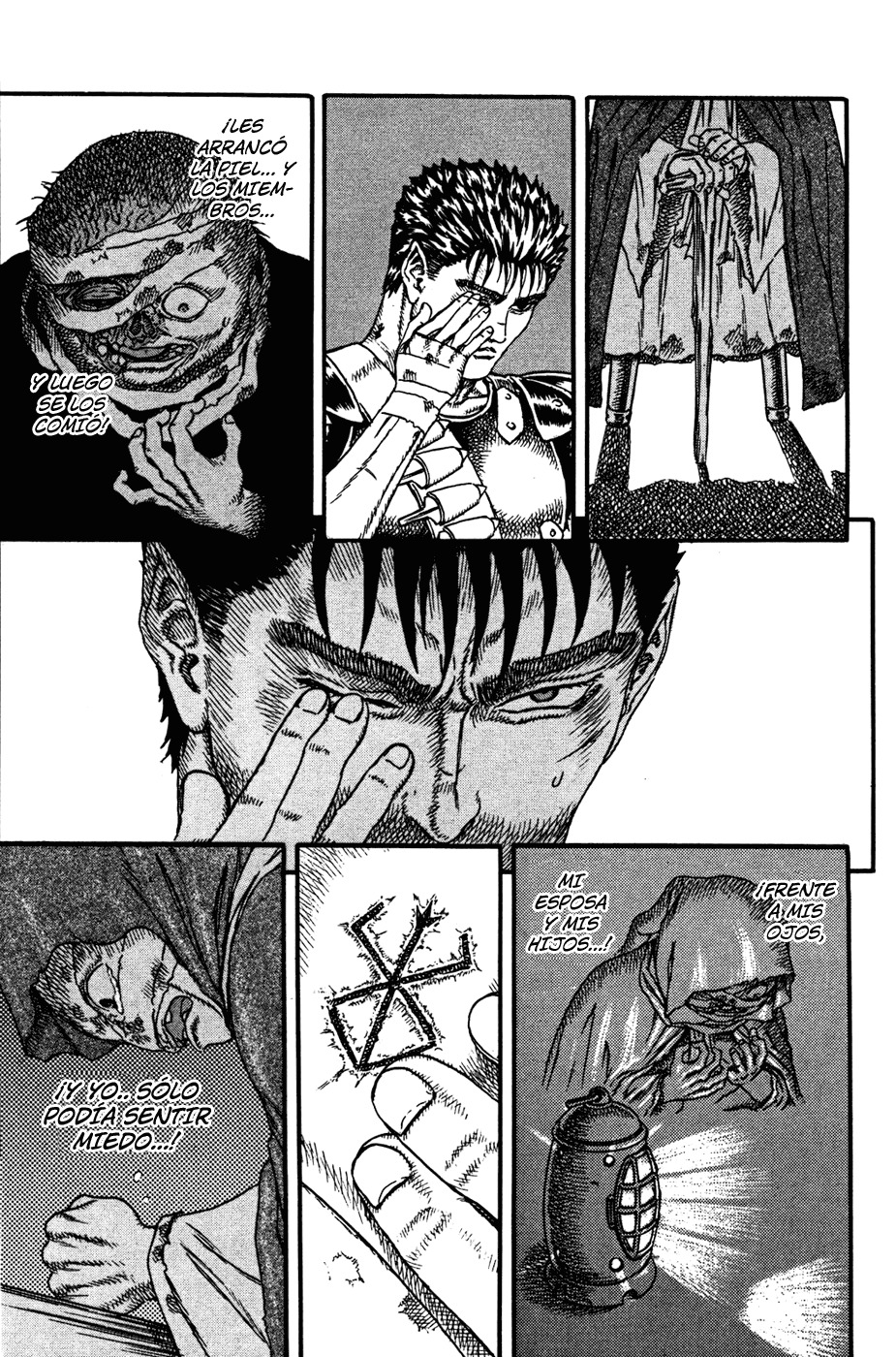 Read Berserk Manga Online
