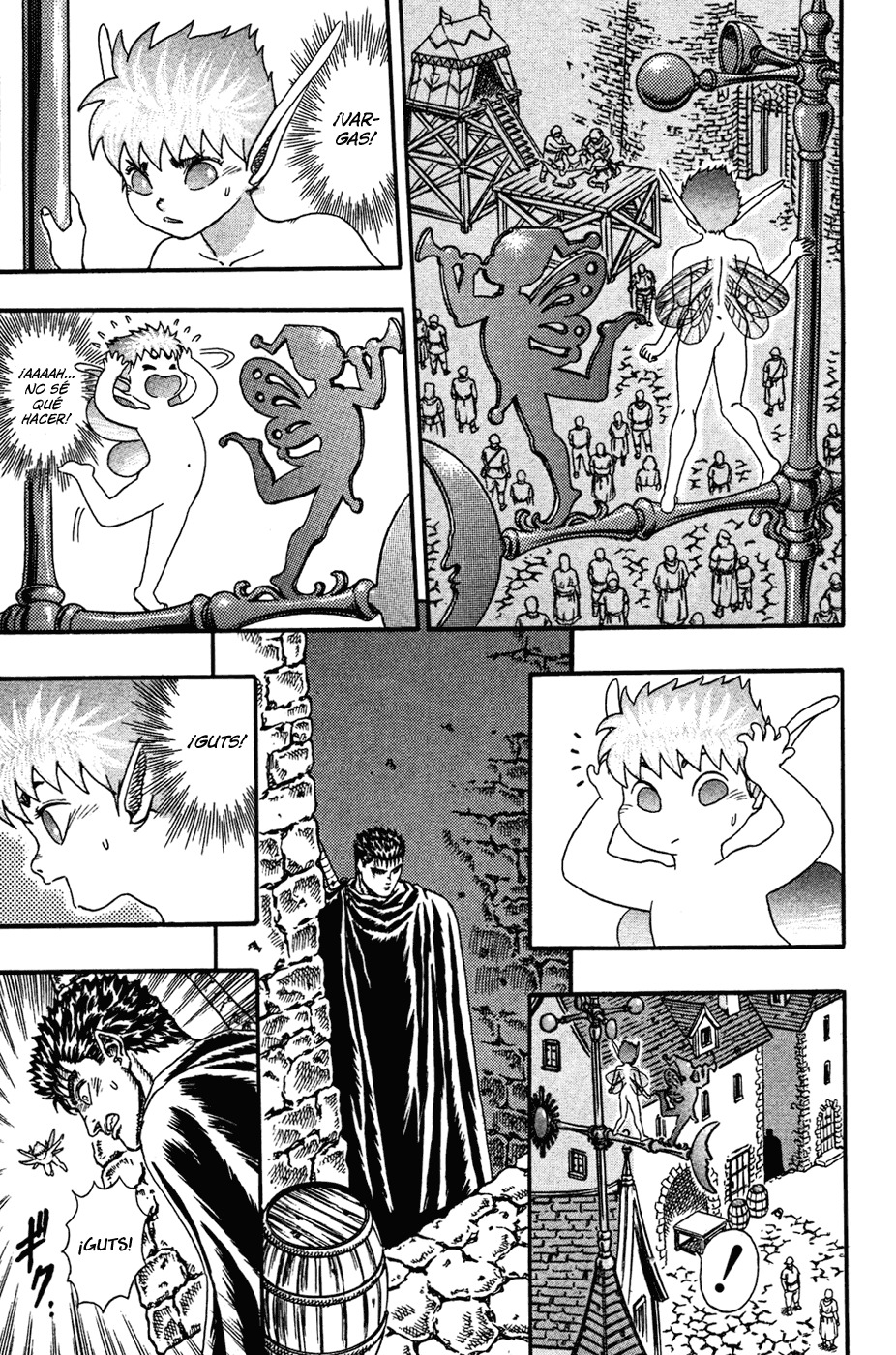 Read Berserk Manga Online
