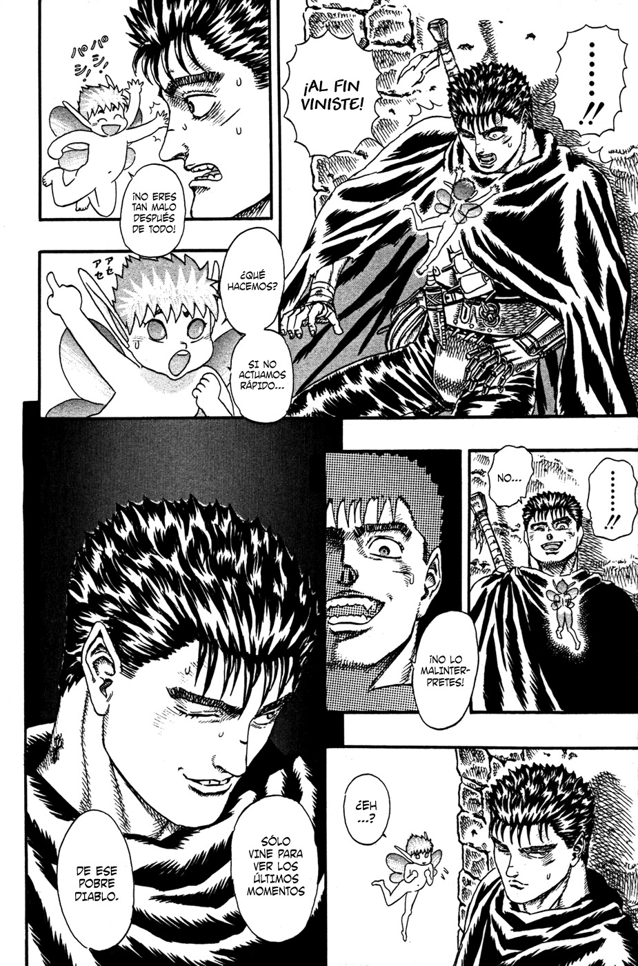 Read Berserk Manga Online