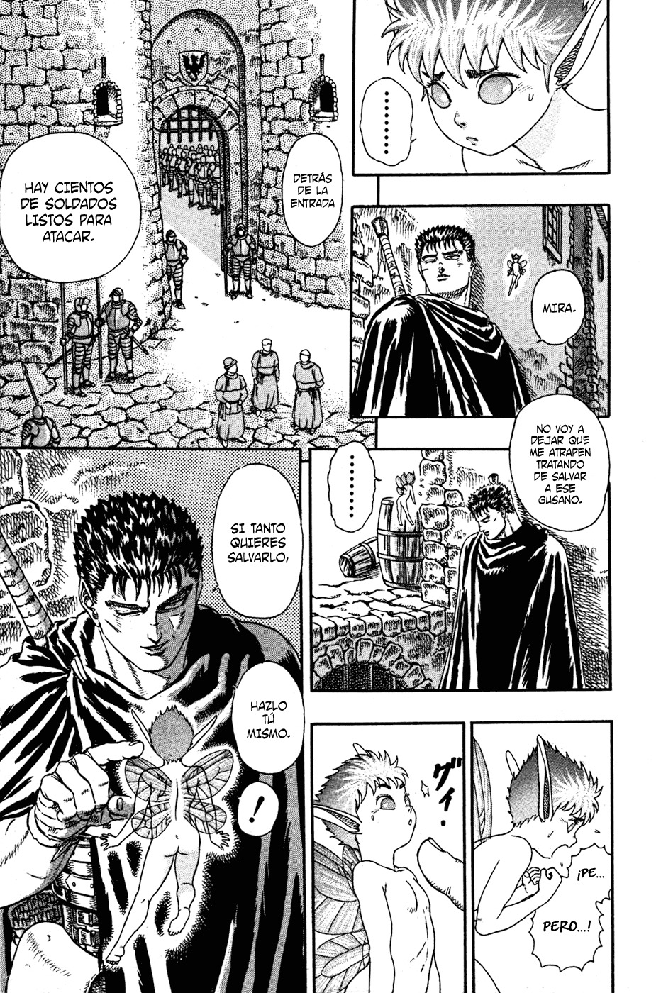 Read Berserk Manga Online