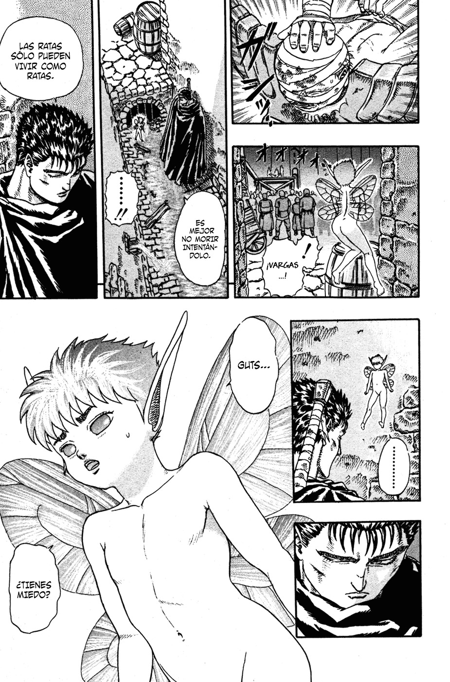 Read Berserk Manga Online