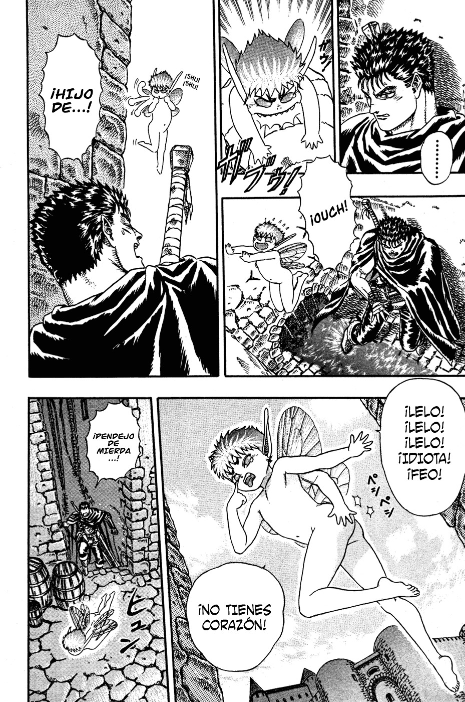 Read Berserk Manga Online