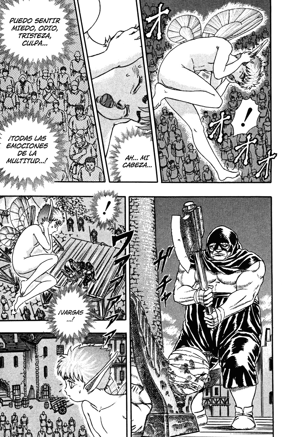 Read Berserk Manga Online