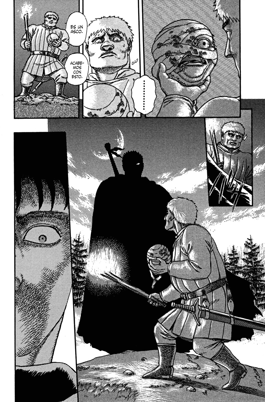 Read Berserk Manga Online