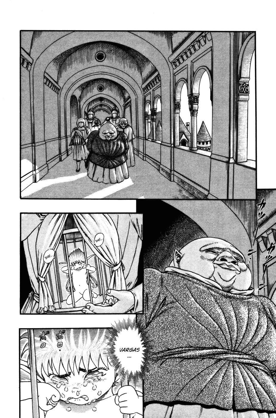 Read Berserk Manga Online