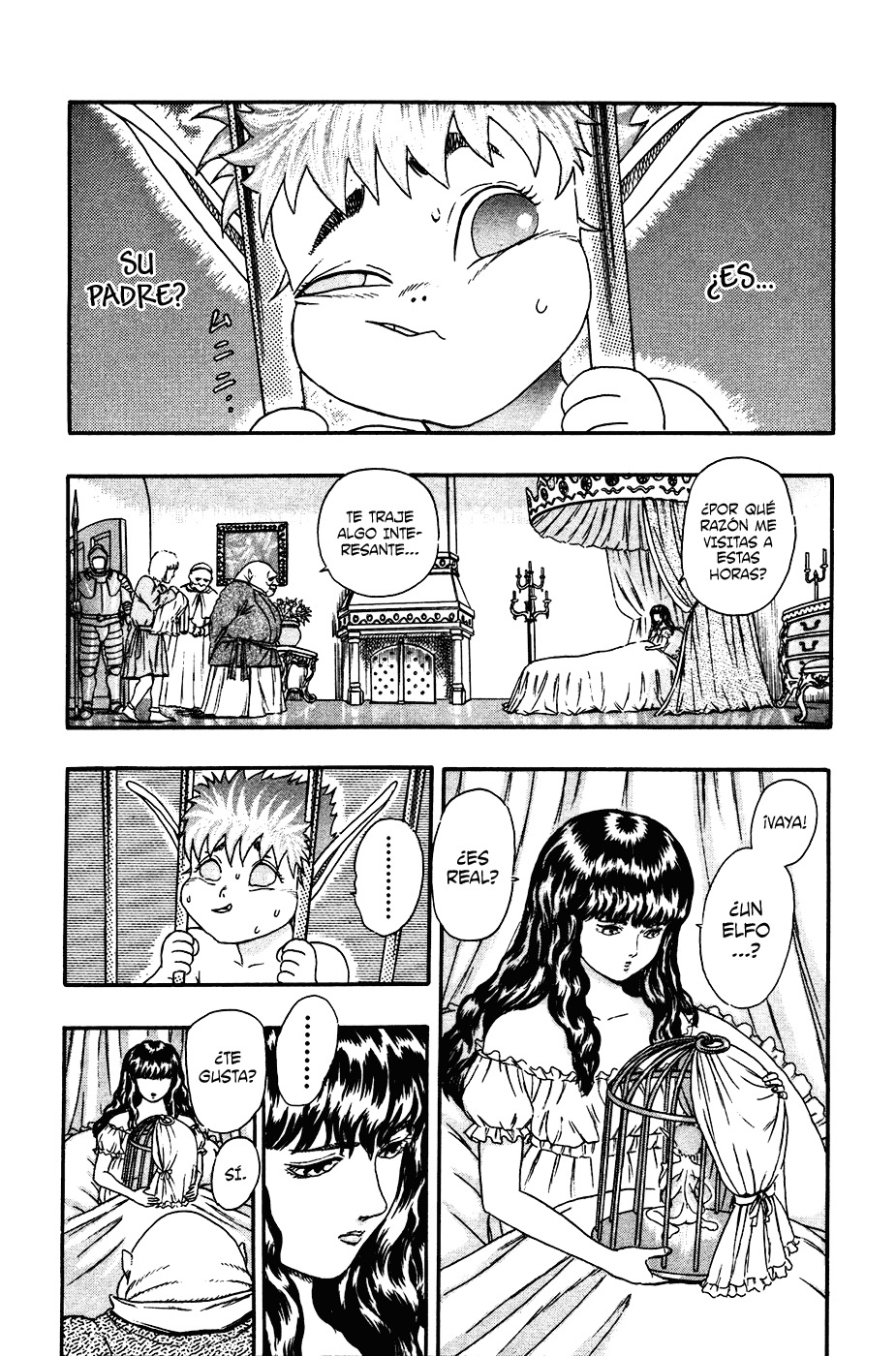 Read Berserk Manga Online