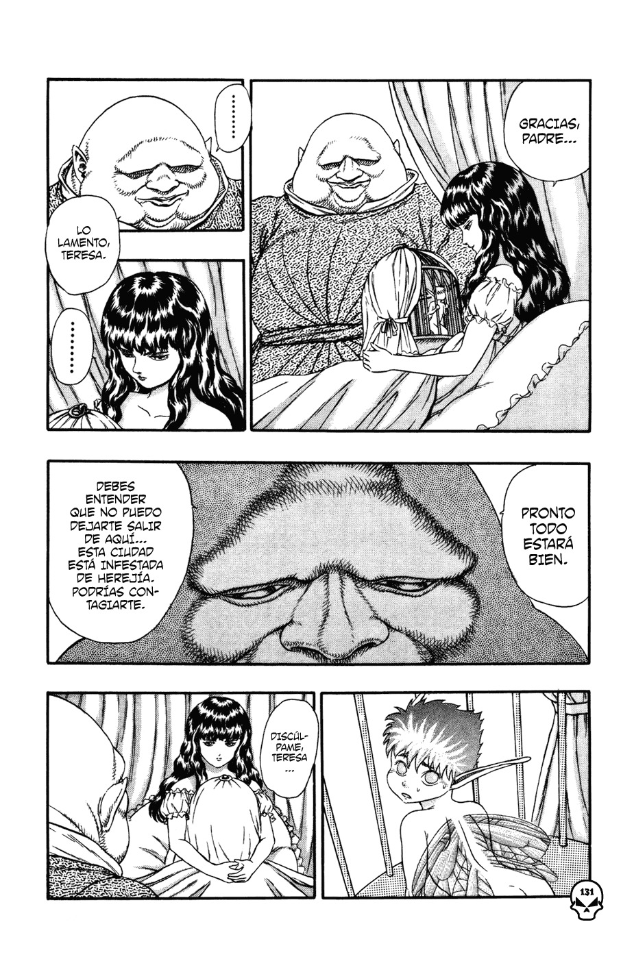 Read Berserk Manga Online