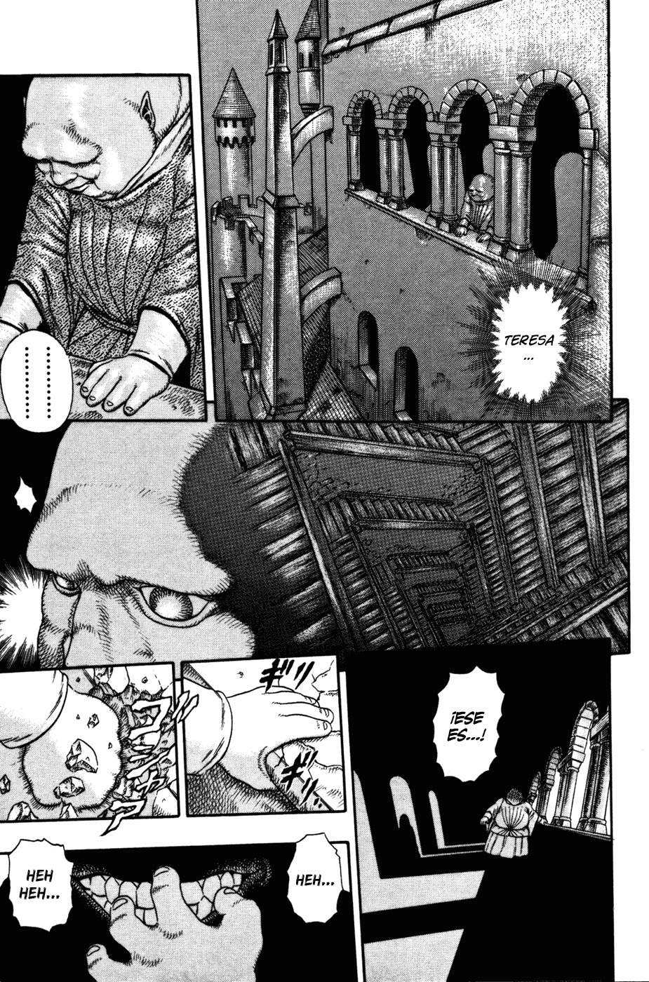 Read Berserk Manga Online