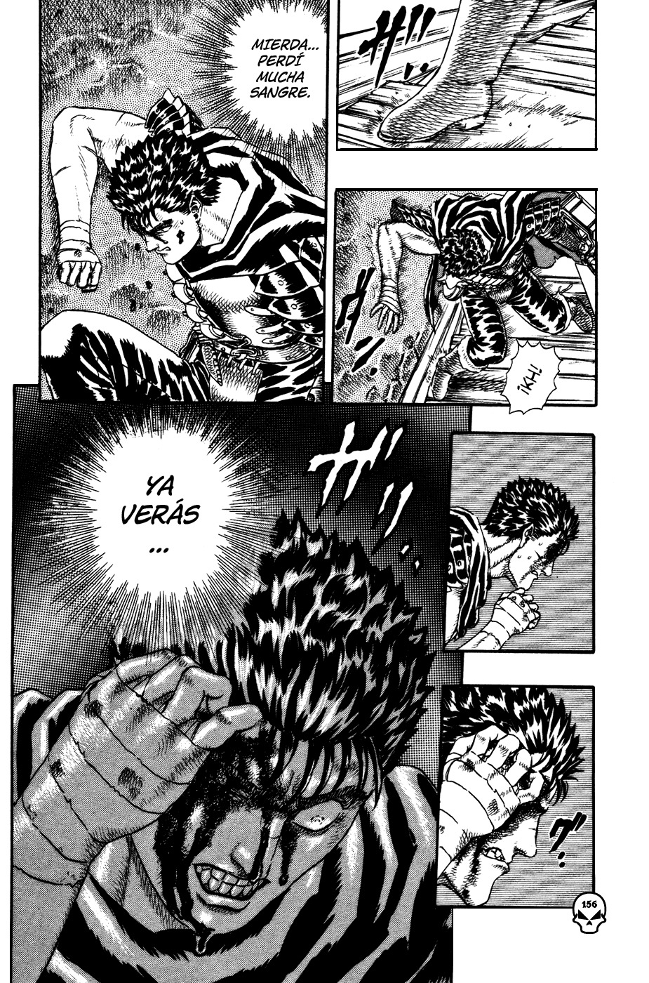 Read Berserk Manga Online