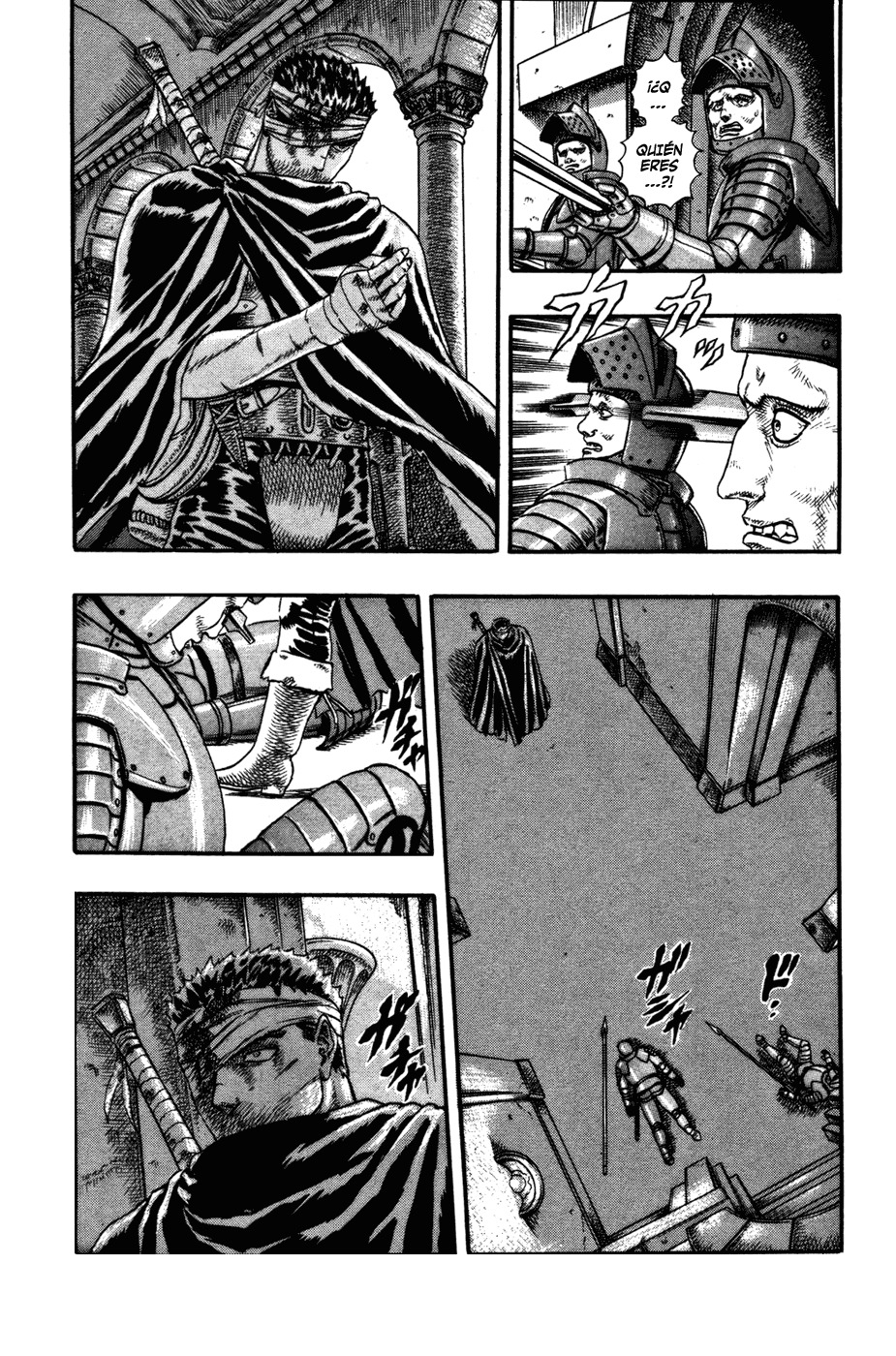 Read Berserk Manga Online
