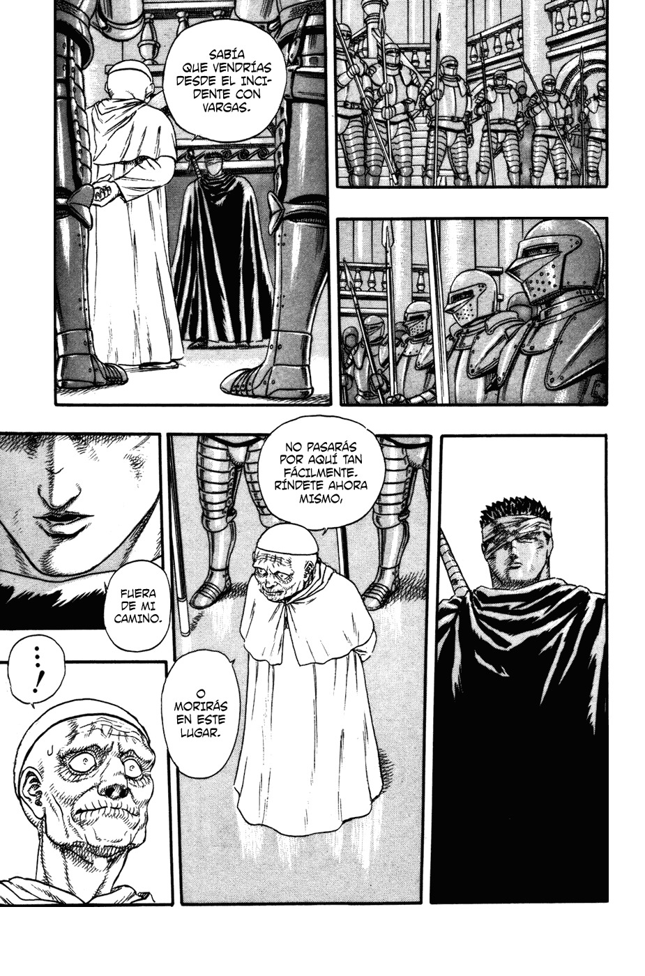 Read Berserk Manga Online