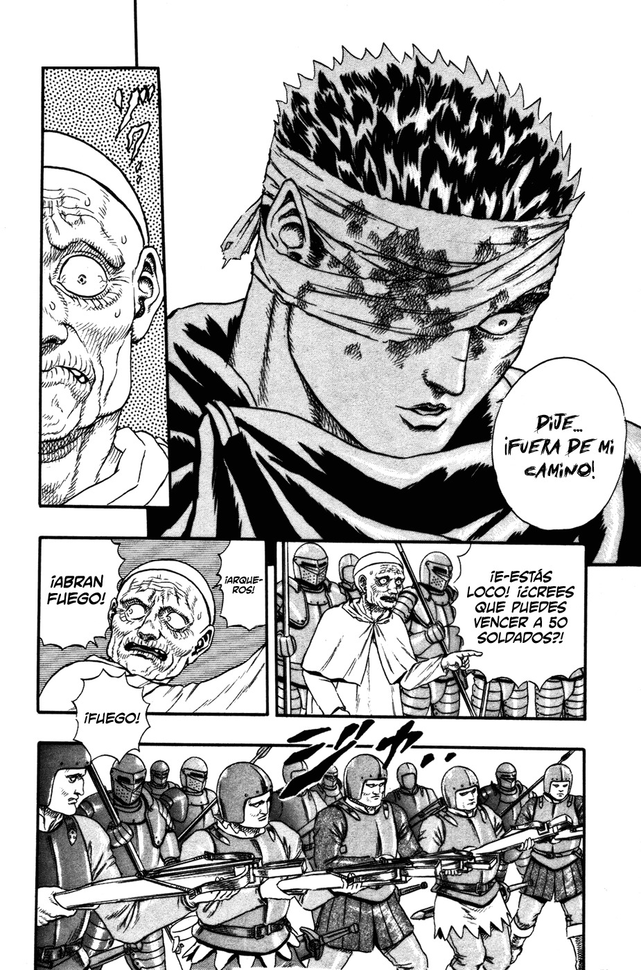 Read Berserk Manga Online