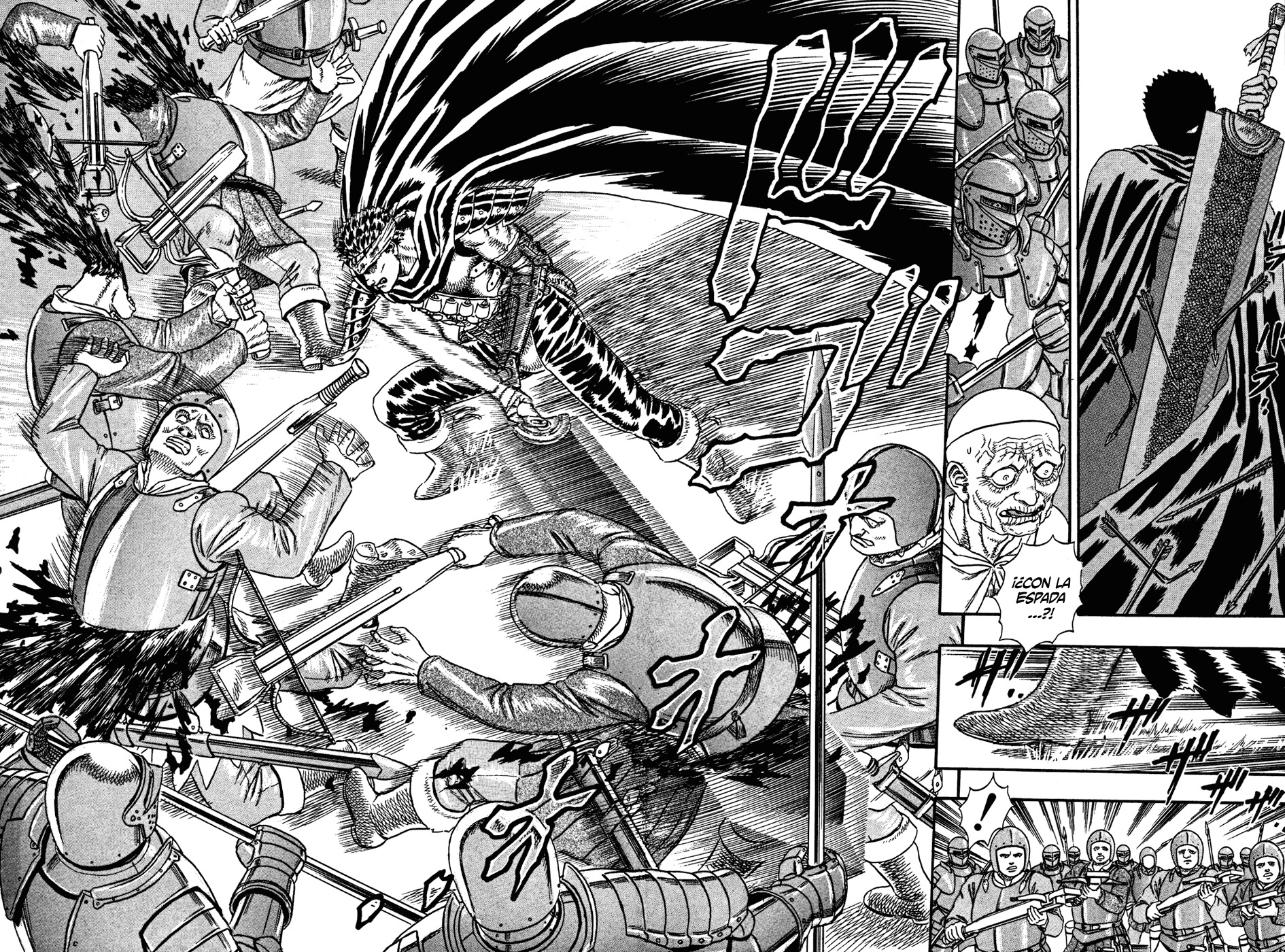 Read Berserk Manga Online