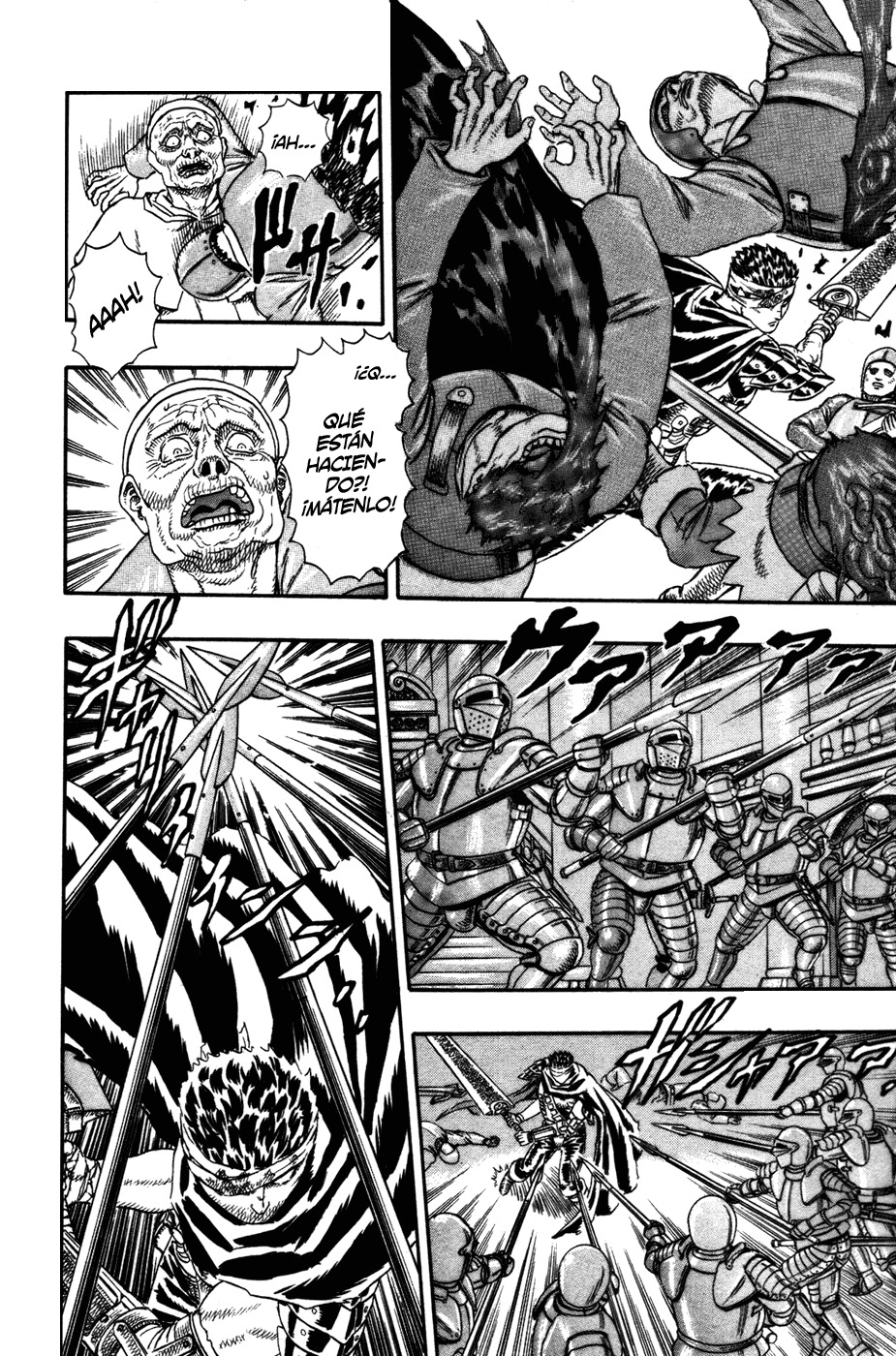 Read Berserk Manga Online