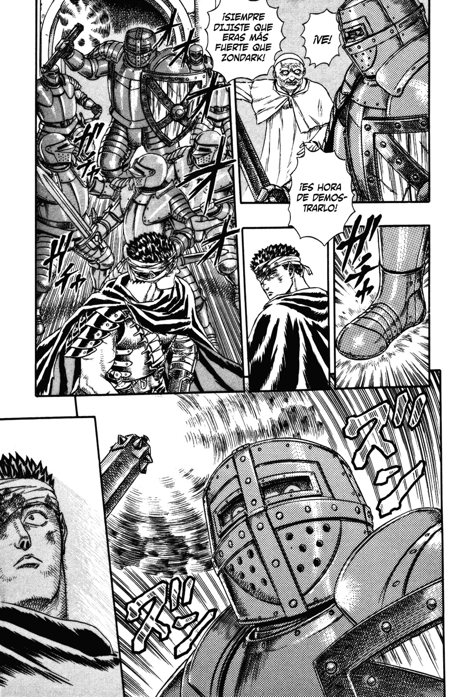 Read Berserk Manga Online