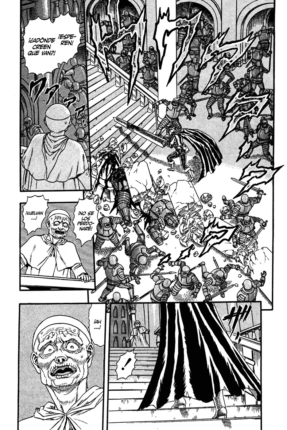 Read Berserk Manga Online