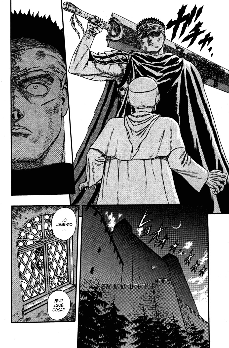 Read Berserk Manga Online