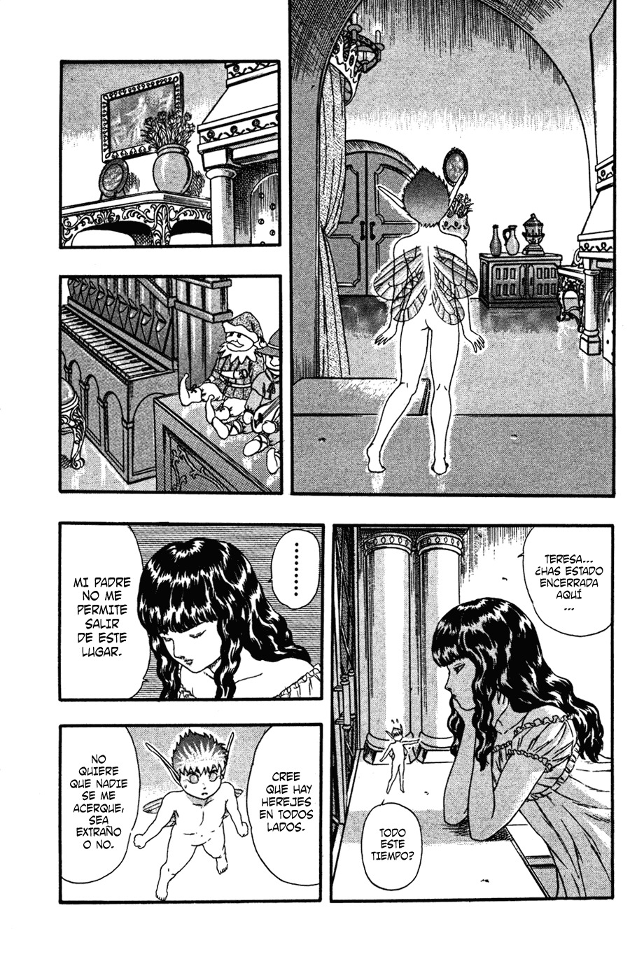 Read Berserk Manga Online