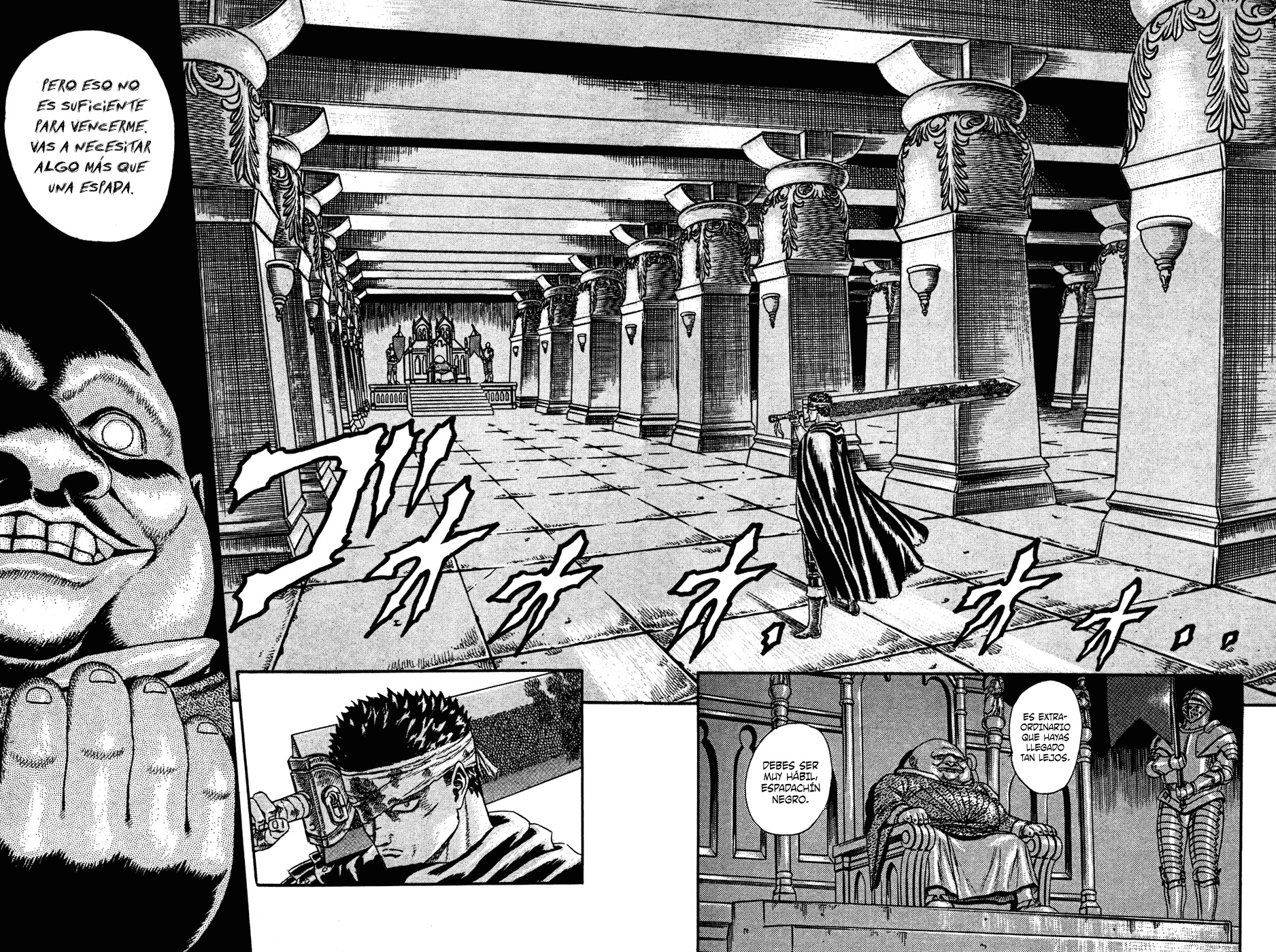 Read Berserk Manga Online