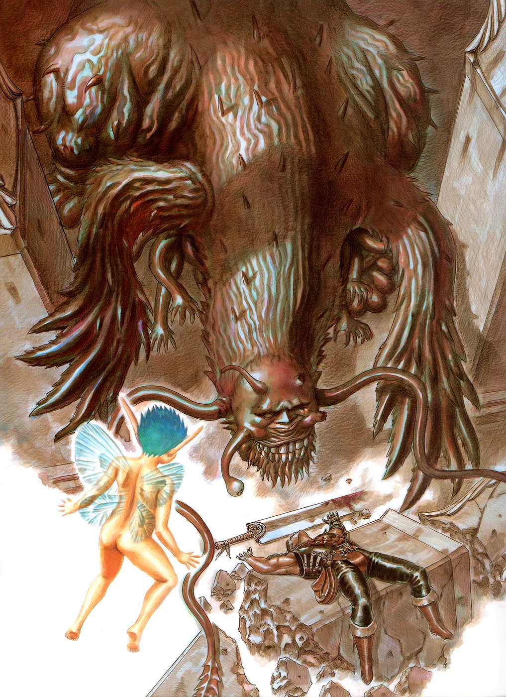 Read Berserk Manga Online