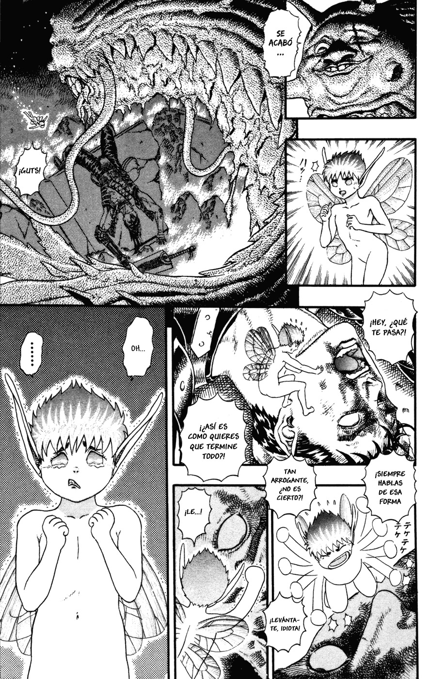 Read Berserk Manga Online