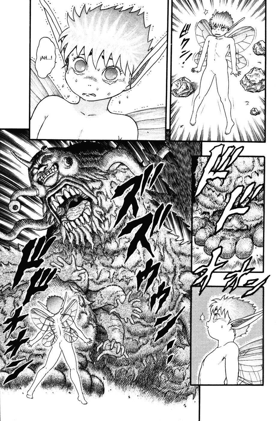 Read Berserk Manga Online