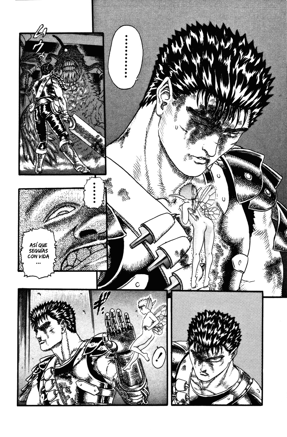 Read Berserk Manga Online