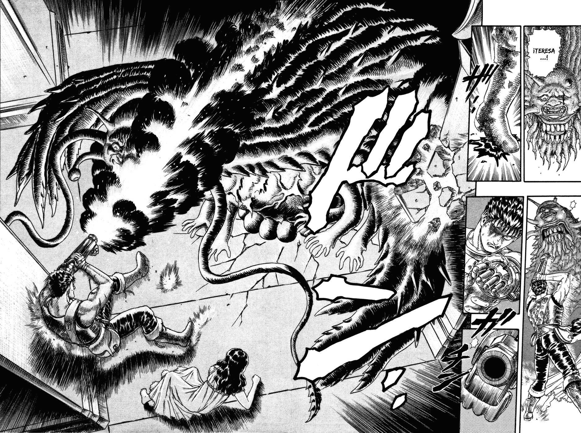 Read Berserk Manga Online