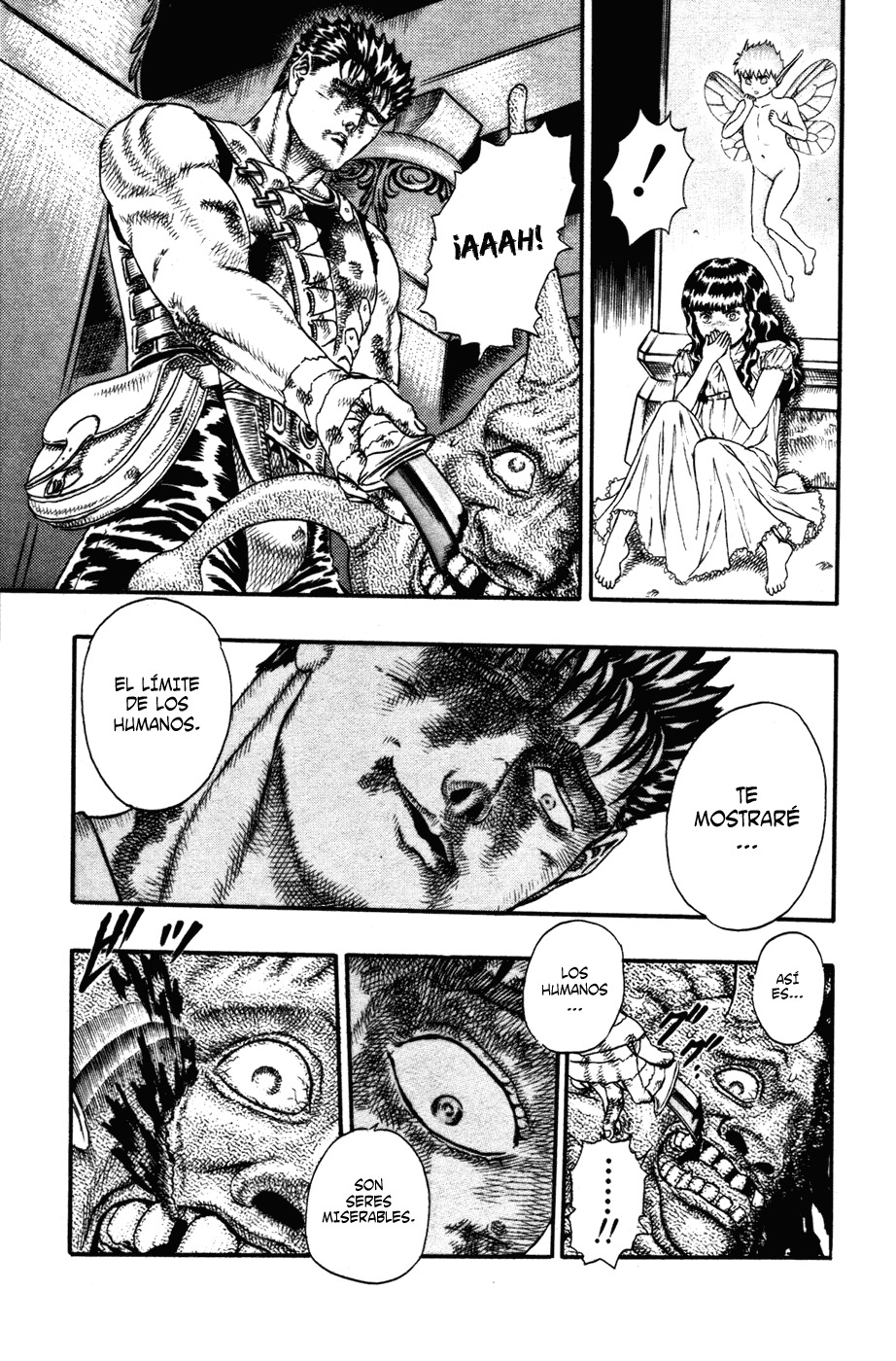 Read Berserk Manga Online