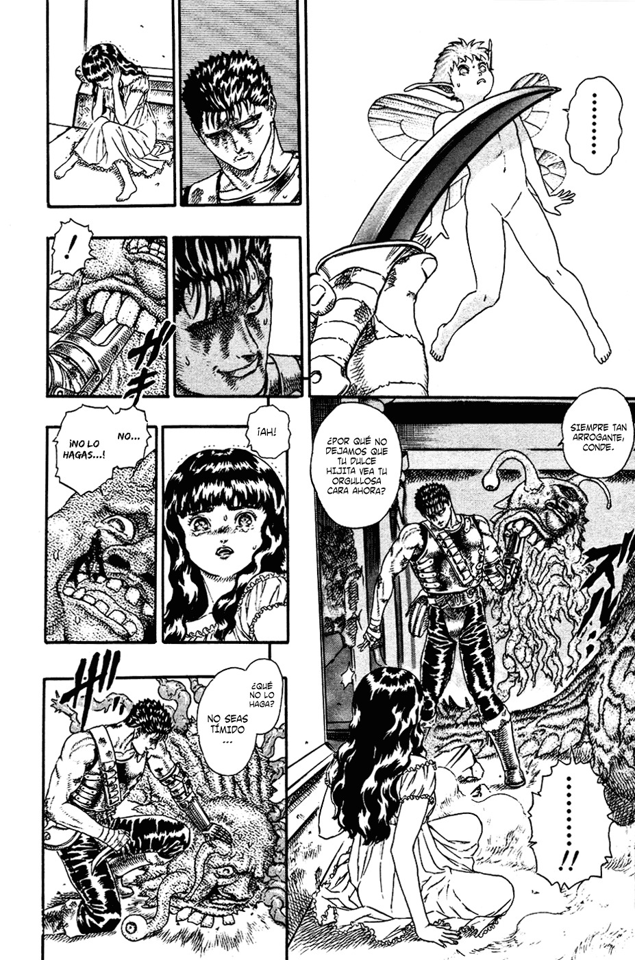 Read Berserk Manga Online