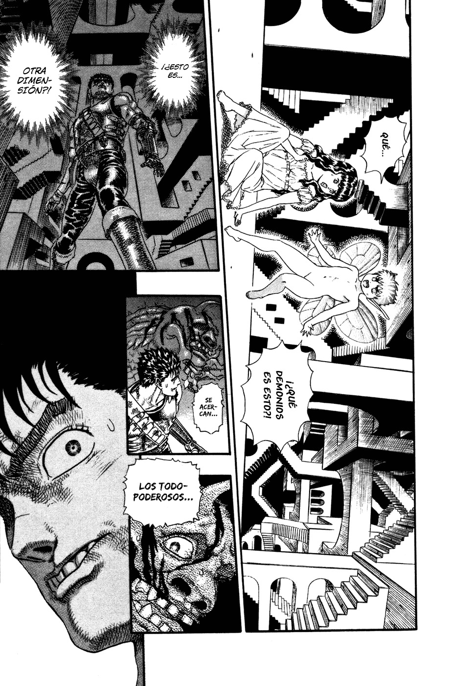 Read Berserk Manga Online