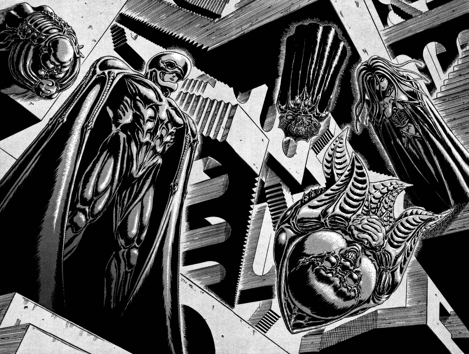 Read Berserk Manga Online