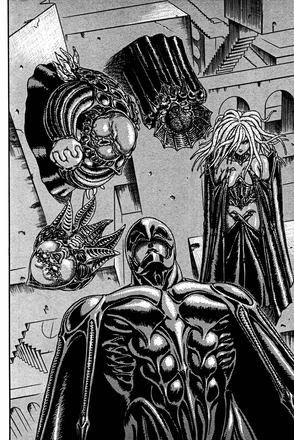 Read Berserk Manga Online