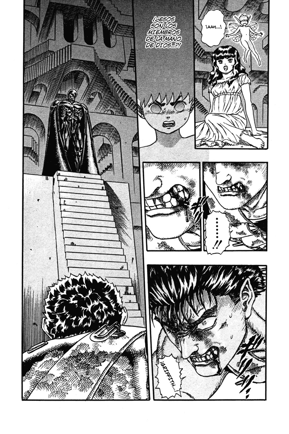 Read Berserk Manga Online