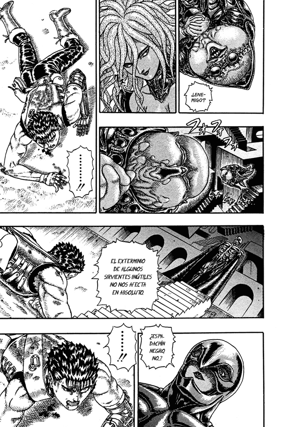 Read Berserk Manga Online