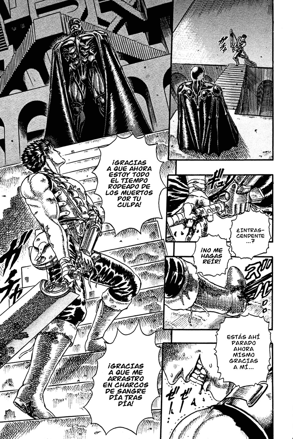 Read Berserk Manga Online