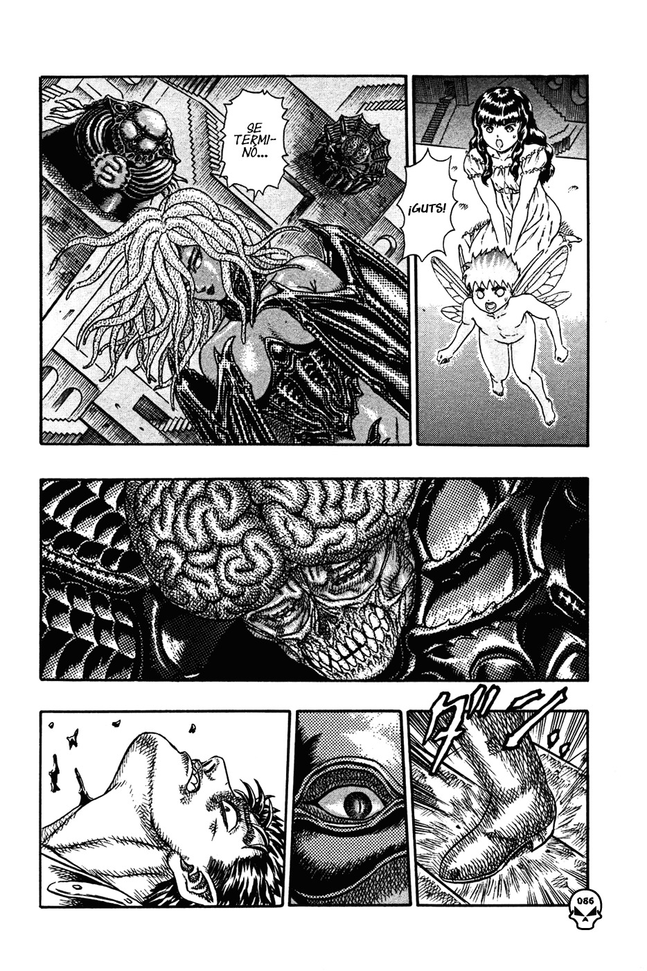 Read Berserk Manga Online