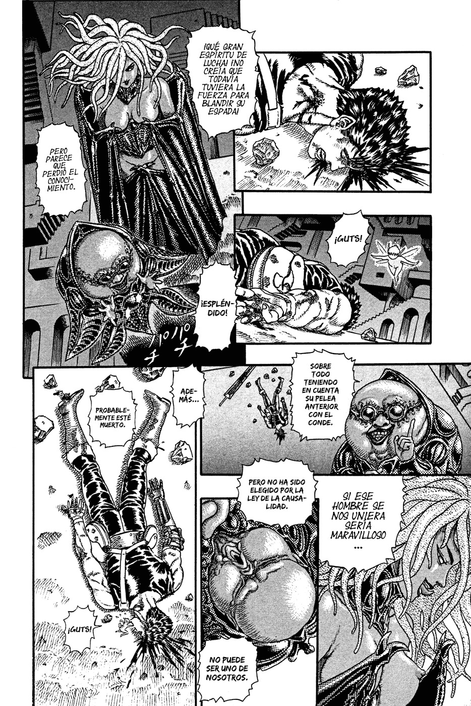 Read Berserk Manga Online