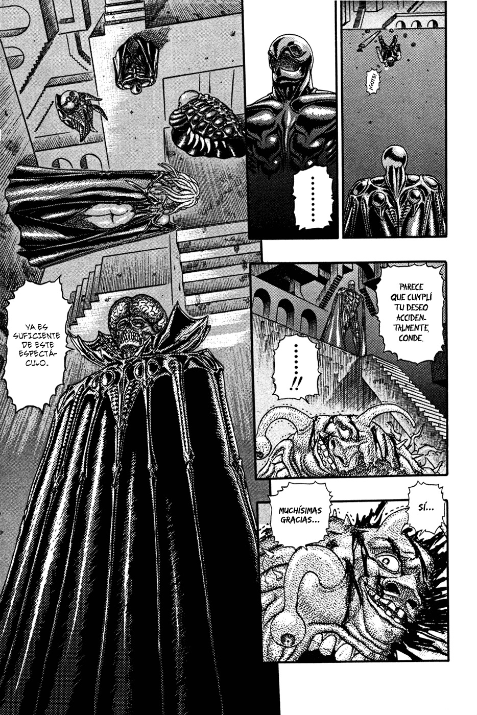Read Berserk Manga Online