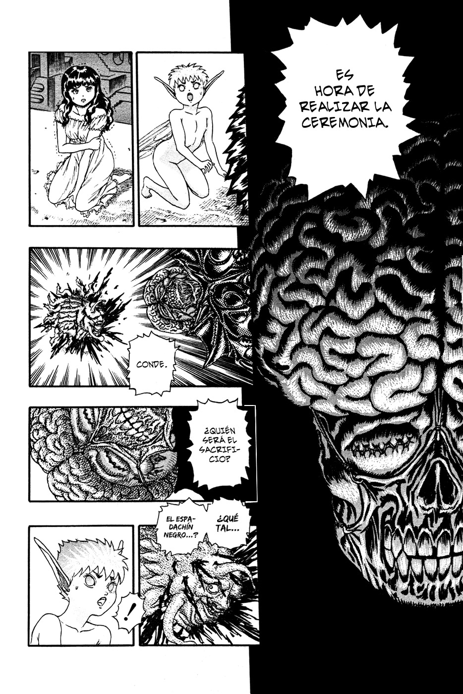 Read Berserk Manga Online