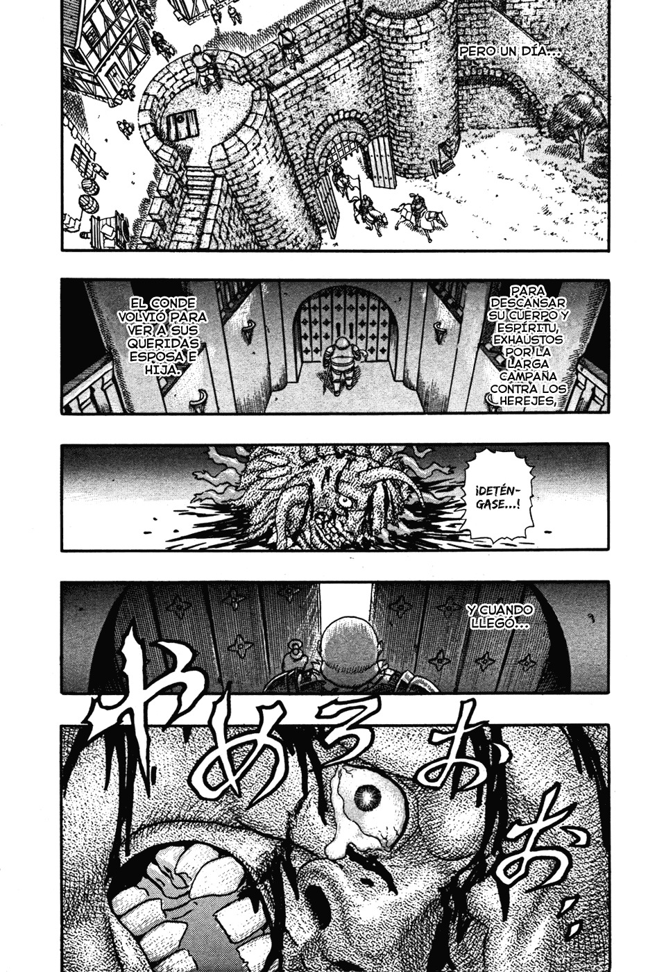 Read Berserk Manga Online