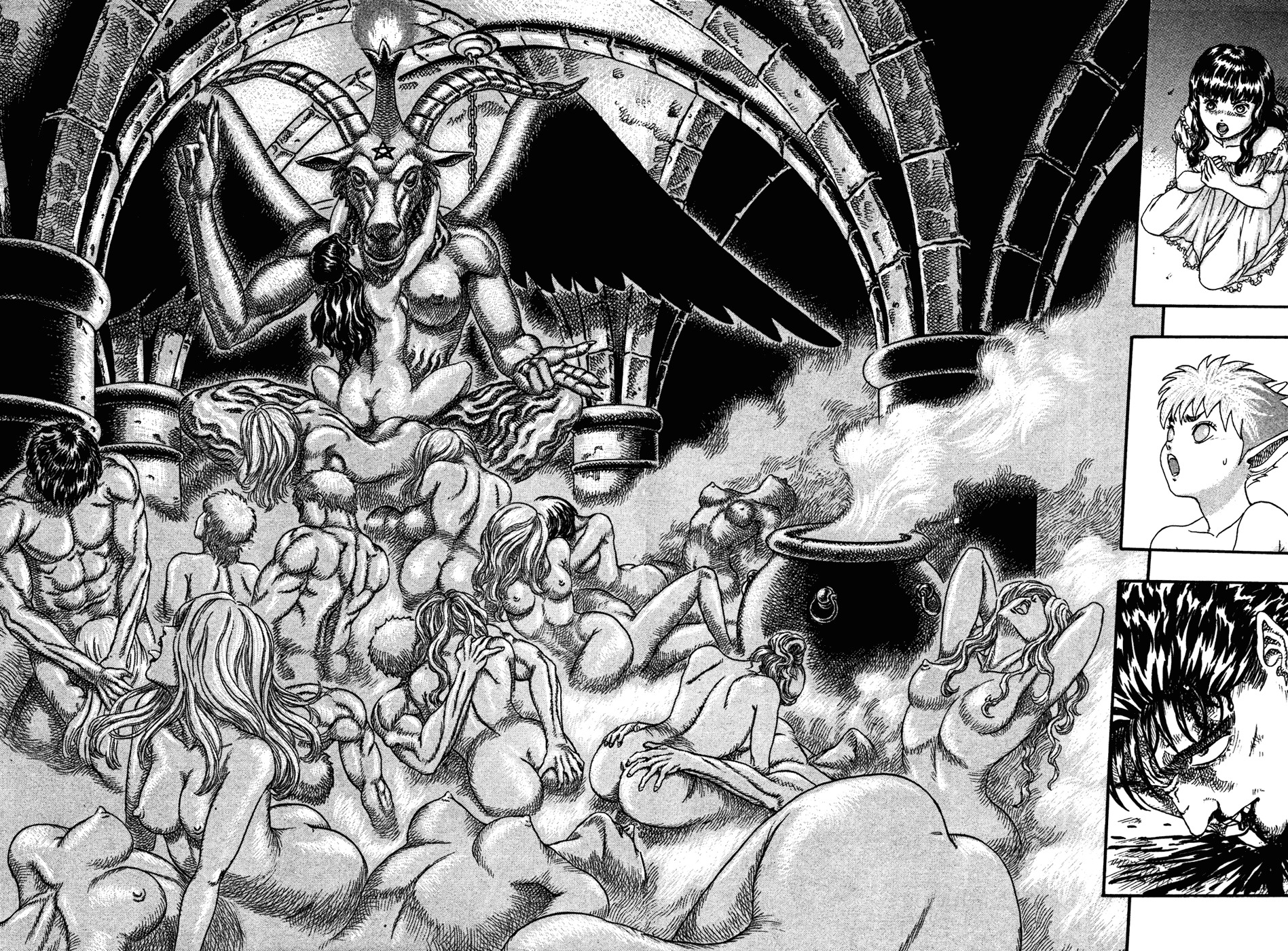 Read Berserk Manga Online