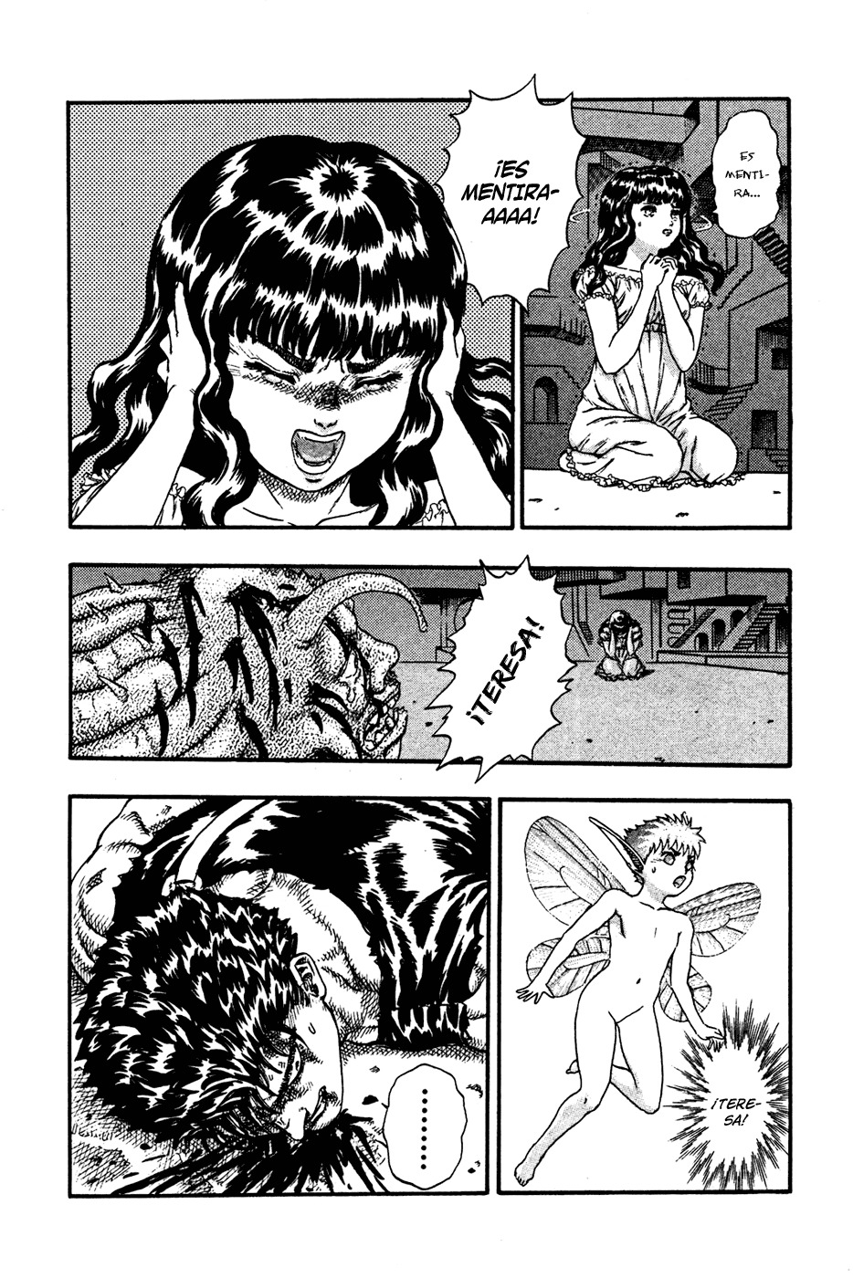 Read Berserk Manga Online