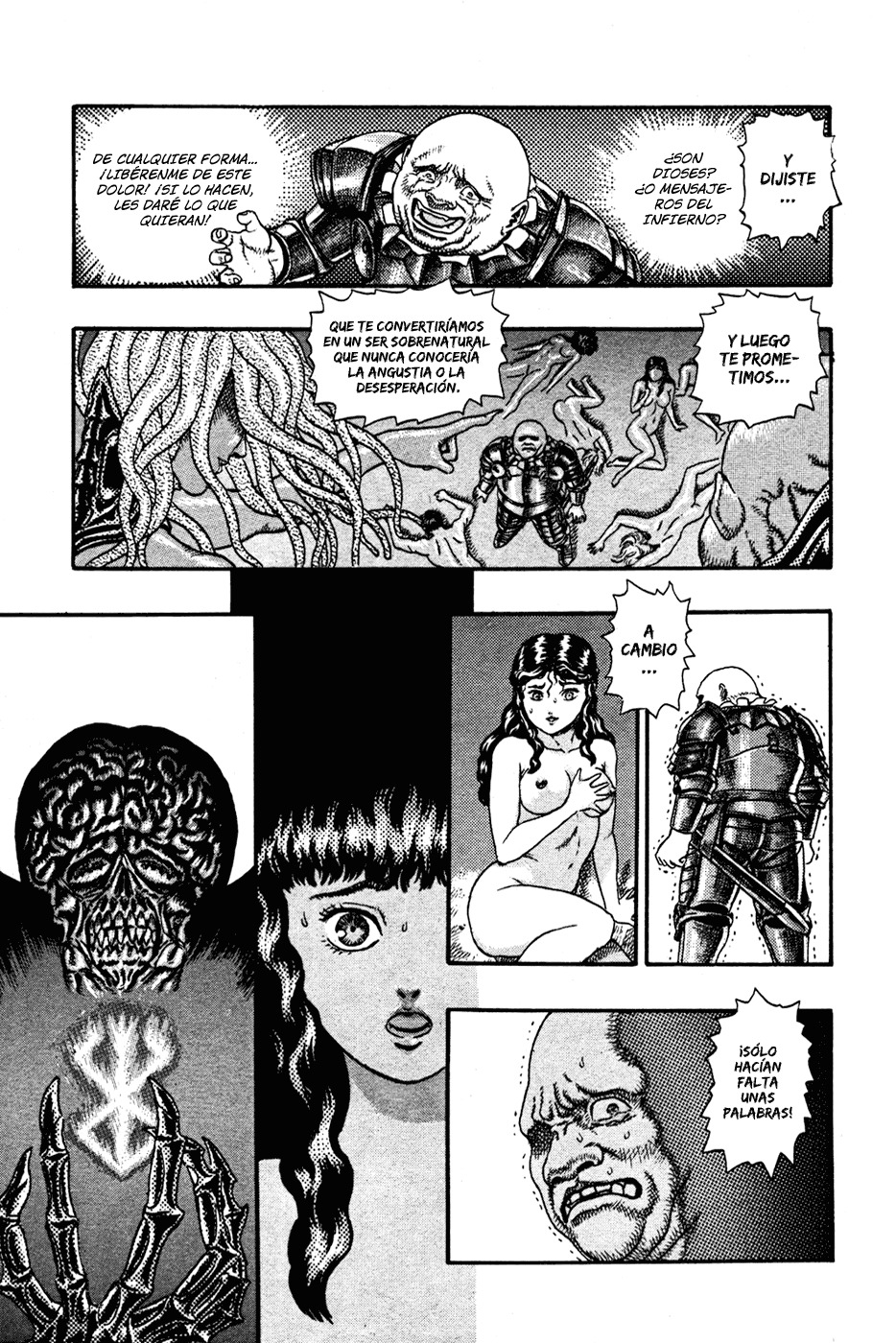Read Berserk Manga Online