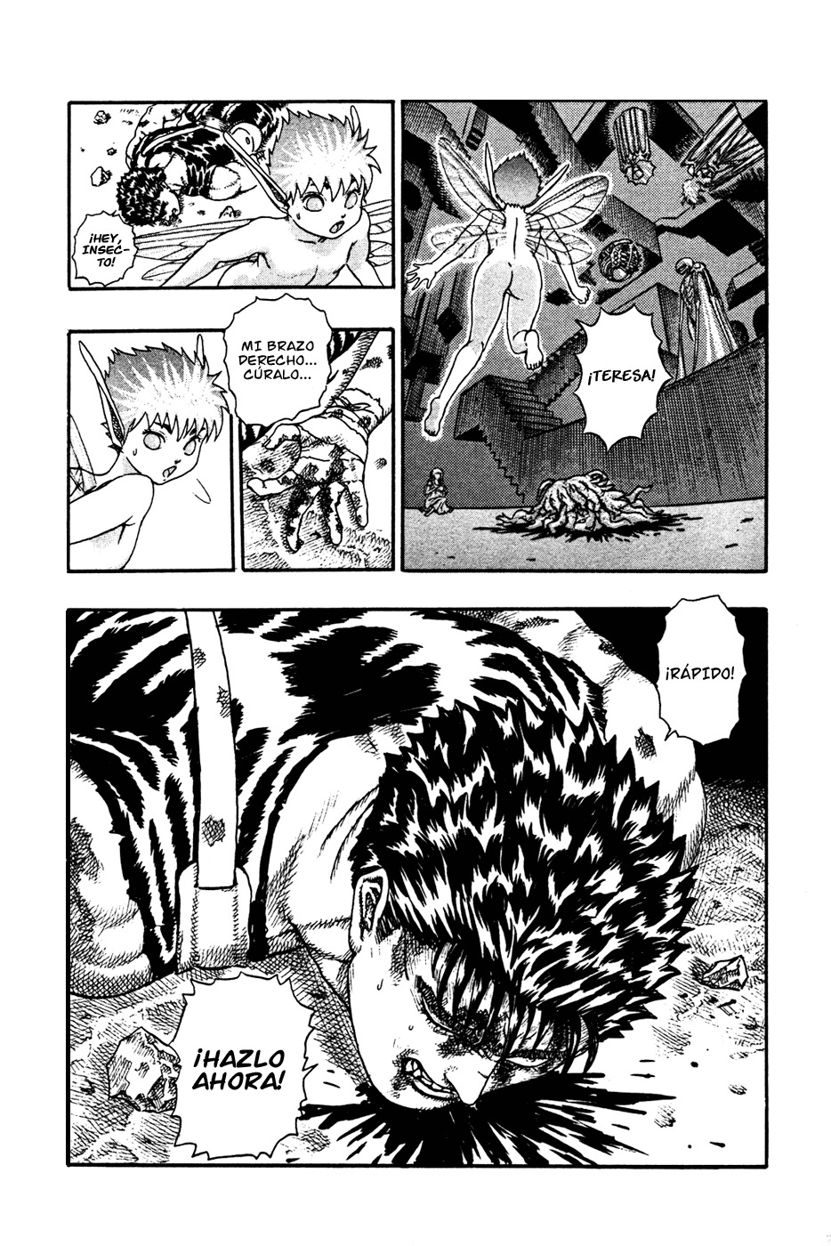 Read Berserk Manga Online