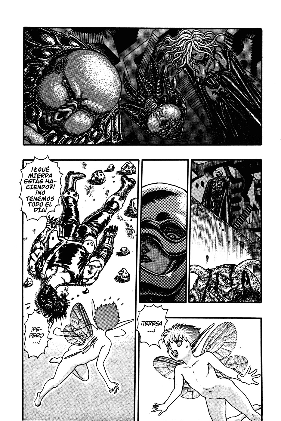 Read Berserk Manga Online
