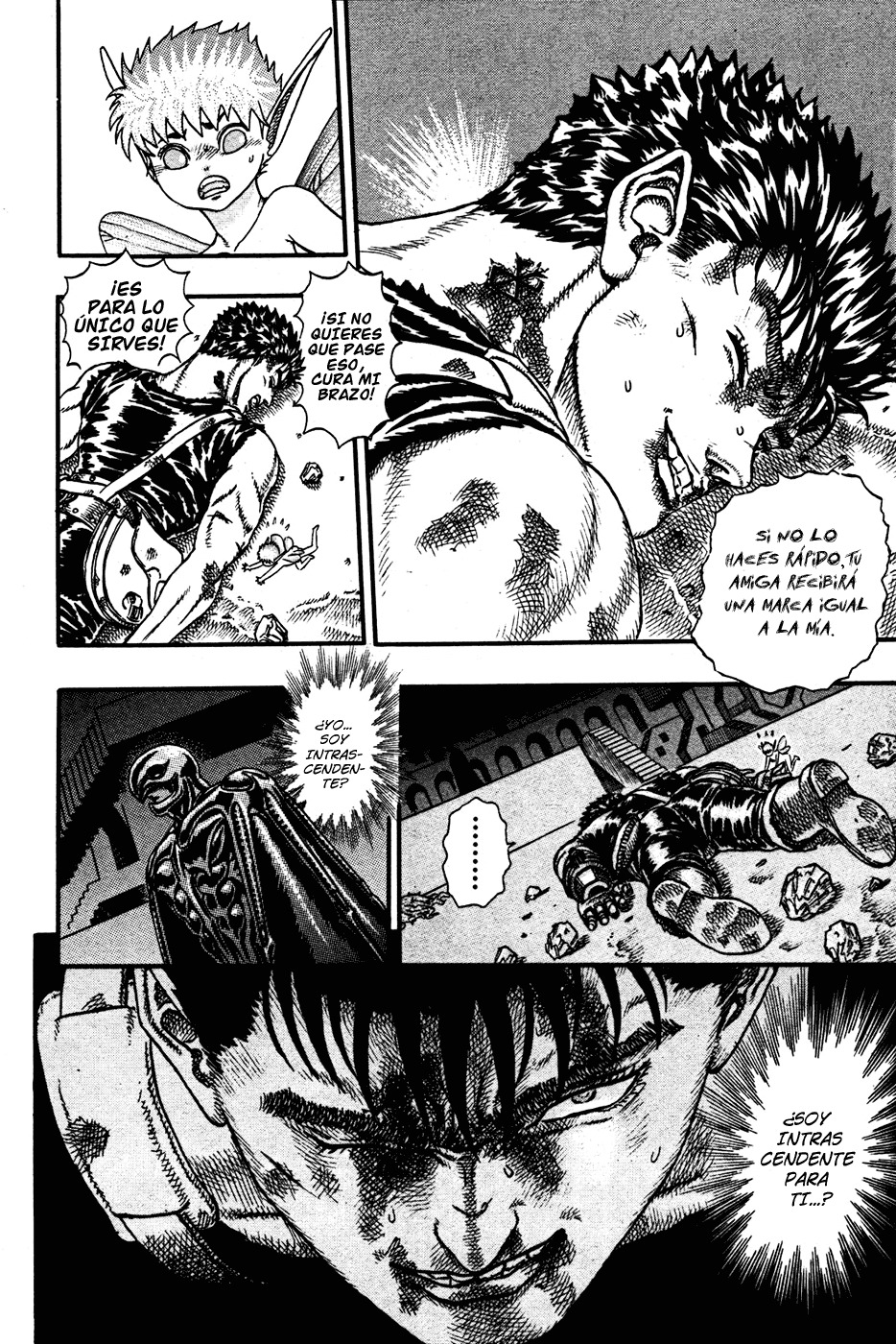Read Berserk Manga Online