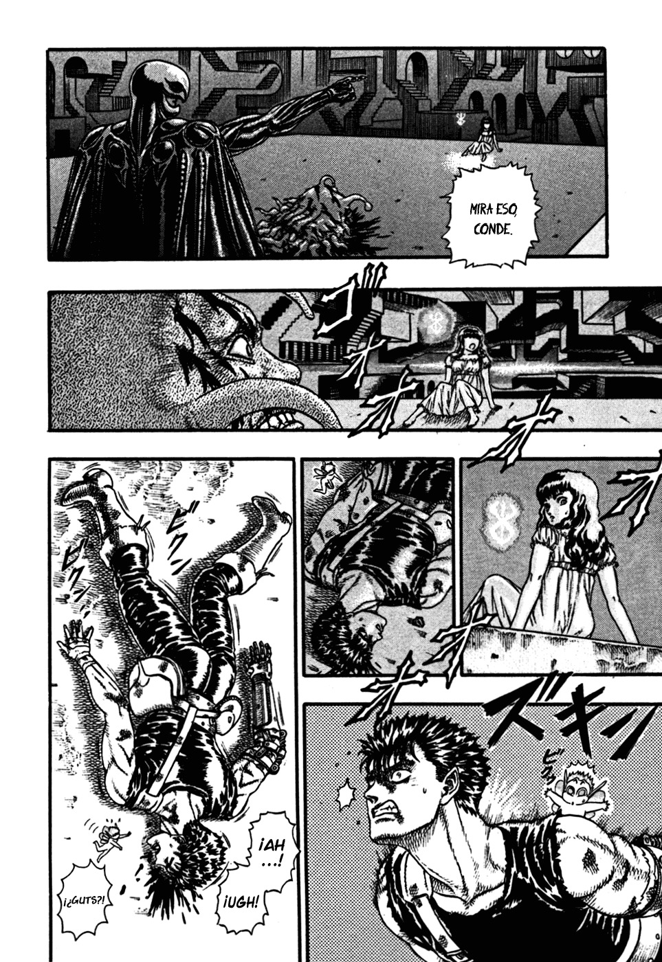 Read Berserk Manga Online