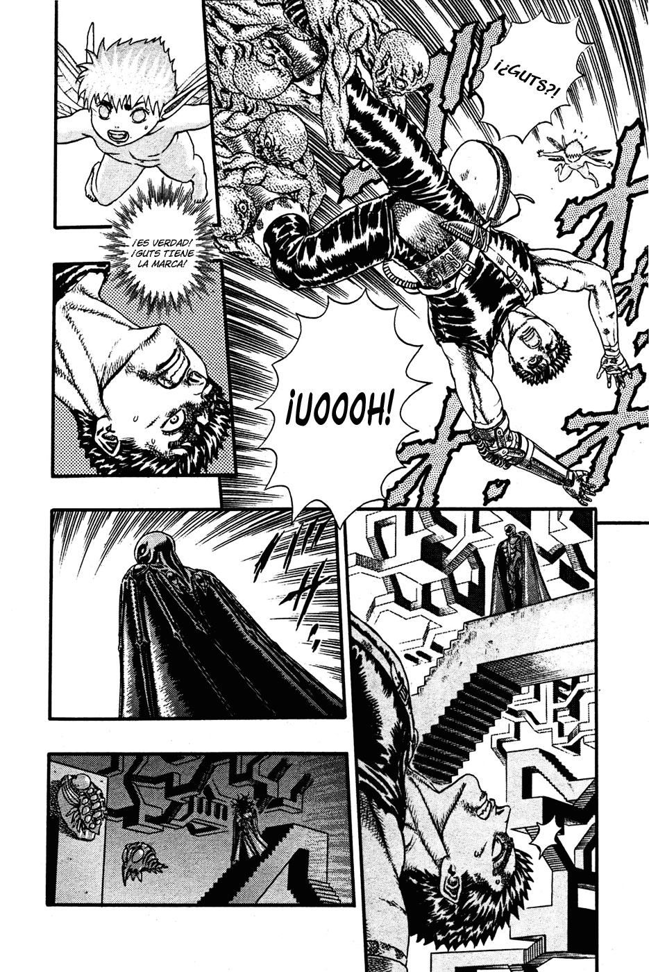 Read Berserk Manga Online