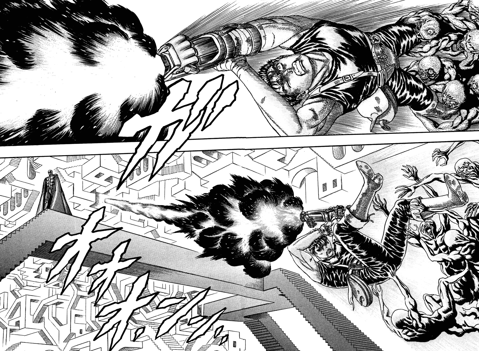 Read Berserk Manga Online